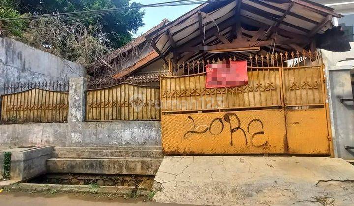 Rumah Hitung Tanah Lokasi Strategis Di Bintaro Jaya Sektor 3a 1