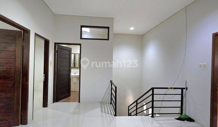 Rumah 2 Lantai Kuldesak Semi Furnished Di Bintaro Sektor 9 2