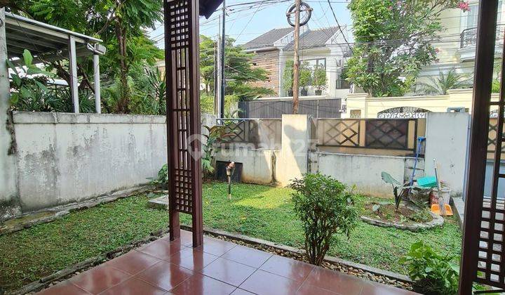 Rumah Shm Dengan Sirkulasi Udara Dan Pencahayaan Bagus Di Ampera 2