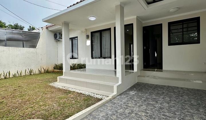 Rumah Siap Huni Lokasi Strategis Di Graha Raya Bintaro Jaya