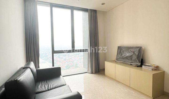 Apartemen Luxury Izzara Full Furnished Siap Huni Di Cilandak 1