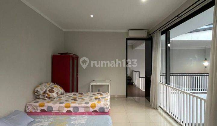 Rumah Hoek  Di Kebayoran Residence Bintaro Jaya Sektor 7 2