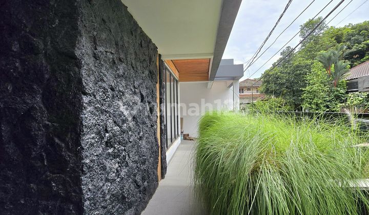 Rumah Baru Ada Kolam Renang Dalam Cluster Bintaro Sektor 9 2