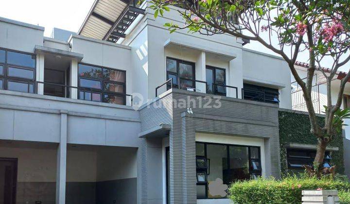 Rumah Siap Huni Asri Lokasi Strategis Di Bintaro Jaya Sektor 9 1