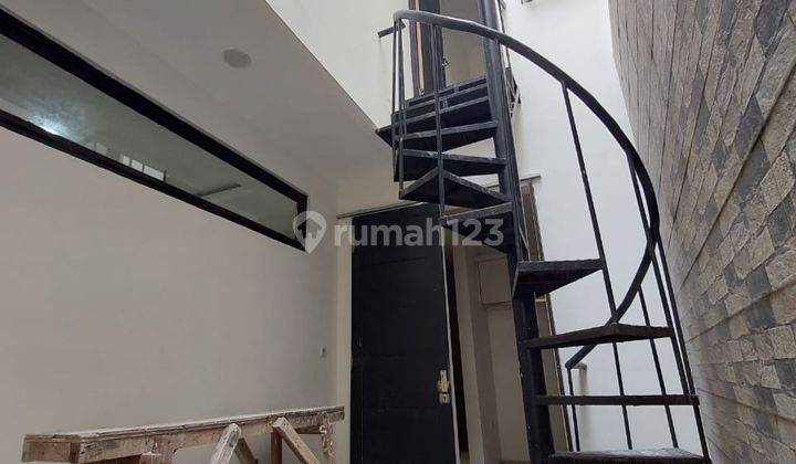 Rumah Baru Minimalis Modern Siap Huni Di Bintaro Jaya Sektor 9 2