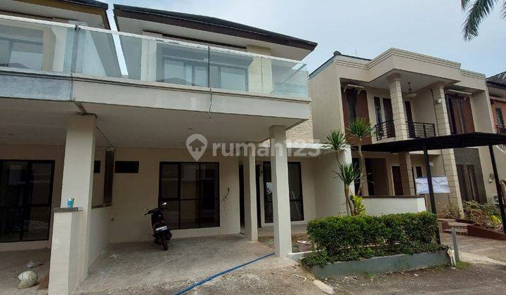 Rumah Baru Minimalis Modern Siap Huni Di Bintaro Jaya Sektor 9 1