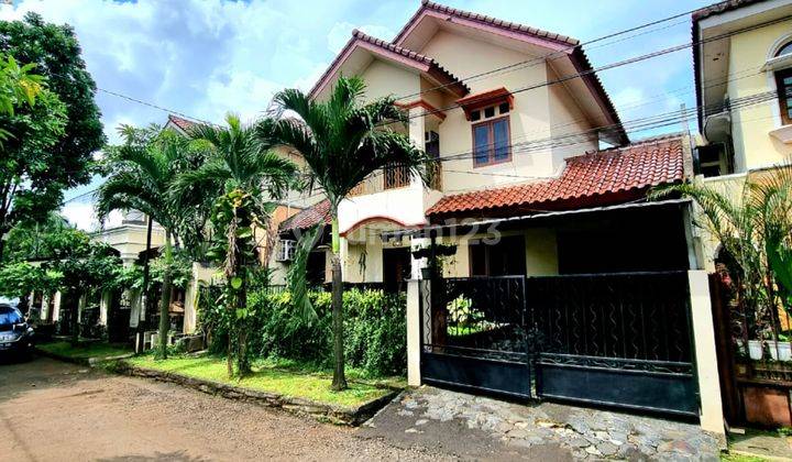 Rumah Siap Huni Harga Murah Lokasi Strategis Di Bintaro Jaya 1