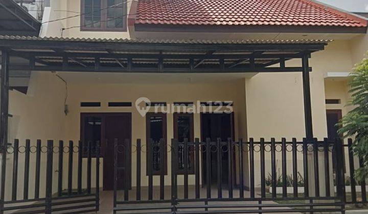 Rumah Siap Huni Sudah Renovasi Di Bintaro Sektor 2 Tangerang 1