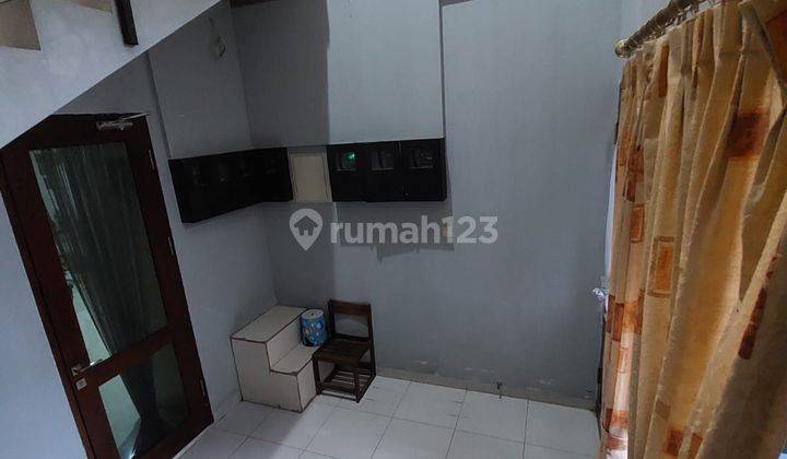 Rumah 2 Lantai Siap Huni Depan Taman Di Bintaro Jakarta Selatan 2