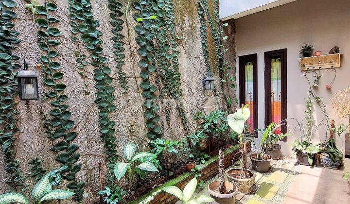 Rumah Cantik Sudah Renovasi Siap Huni Di Tanah Kusir Jakarta 3