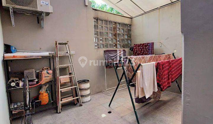 Rumah Cantik Sudah Renovasi Siap Huni Di Tanah Kusir Jakarta 5
