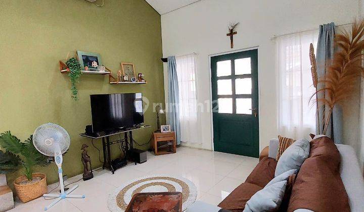 Rumah Cantik Sudah Renovasi Siap Huni Di Tanah Kusir Jakarta 12