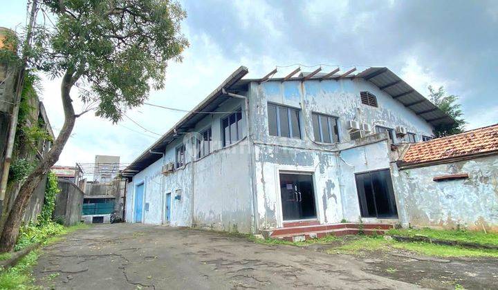 Bangunan Komersil Bekas Gudang Lokasi Strategis Di Tebet Jakarta 2
