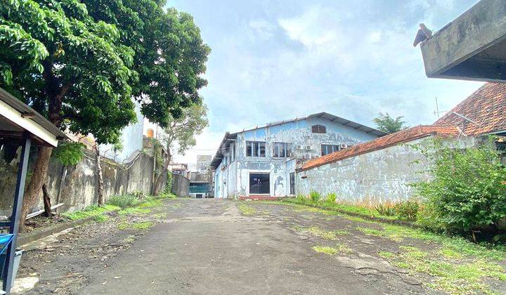 Bangunan Komersil Bekas Gudang Lokasi Strategis Di Tebet Jakarta 1