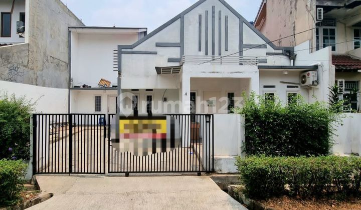 Rumah SHM bisa KPR Di Bintaro Jaya Sektor 9