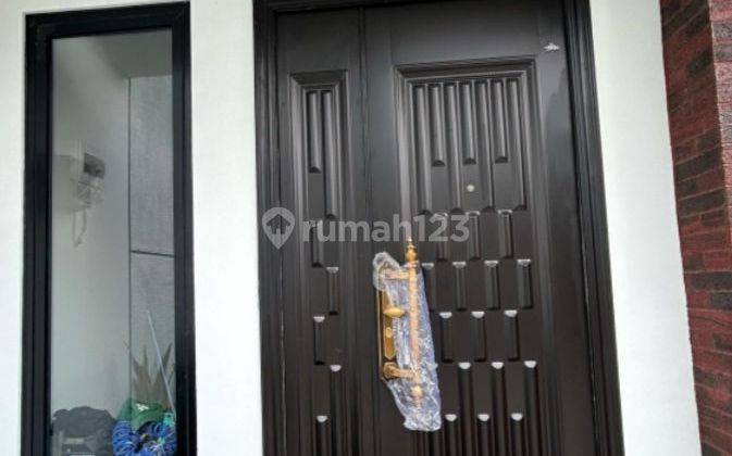 Rumah Baru Siap Huni Lokasi Strategis Di BSD Tangerang Selatan 2