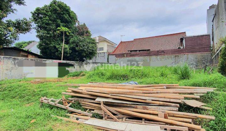 Kavling Kuldesak Siap Bangun Shm Di Bintaro Jaya Sektor 5 2