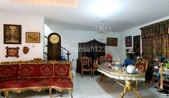 Rumah Cantik Jual Cepat Lokasi Strategis Di Bintaro Jaya Sektor 5 2