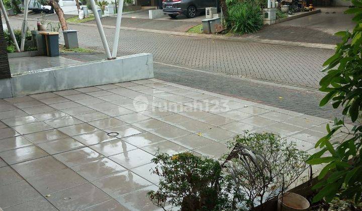 Rumah Hadap Selatan Ada Halaman Belakang Di Bintaro Jaya Sektor 9 2