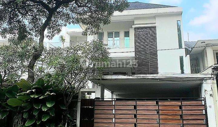 Rumah Shm Ada Kolam Renang Di Pondok Indah 1