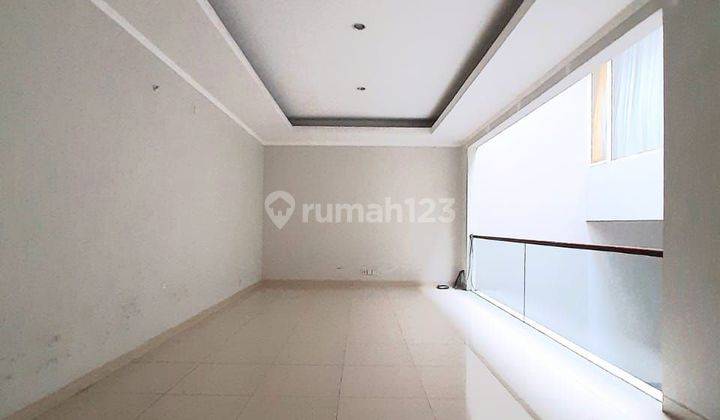 Rumah Split Level Semi Furnished Di Cluster Bintaro Jaya Sektor 7 2