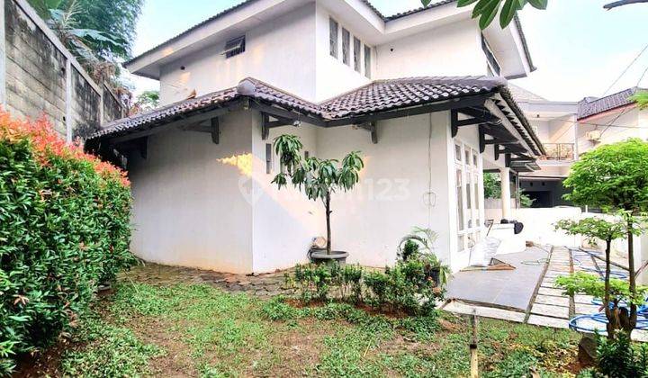 Rumah One Gate System Lokasi Strategis Di Bintaro Jaya Sektor 9 1