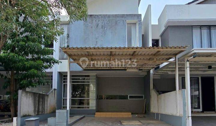 Rumah 2 Lantai Lokasi Strategis Di Cluster Bintaro Jaya Sektor 9 1