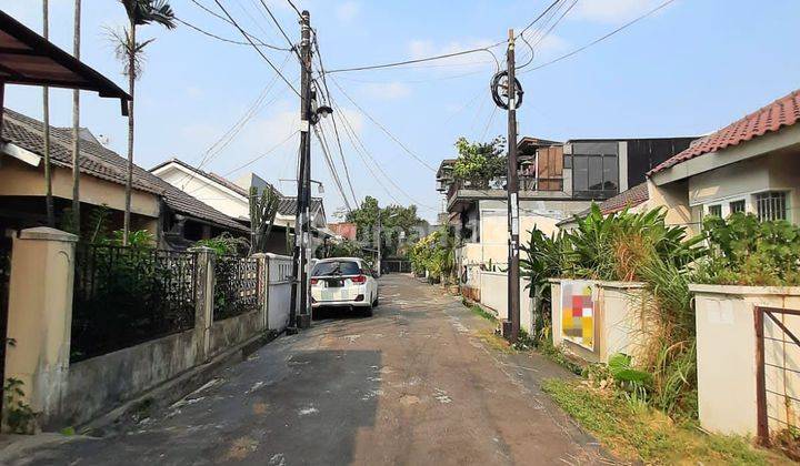 Rumah Hitung Tanah Lingkungan Perumahan Nyaman Di Pondok Ranji 2