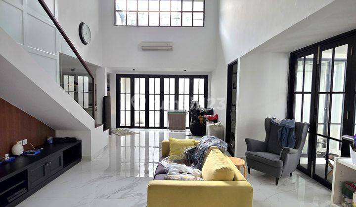 Rumah Full Renovasi Interior Cantik Di Bintaro Jaya Sektor 7 1