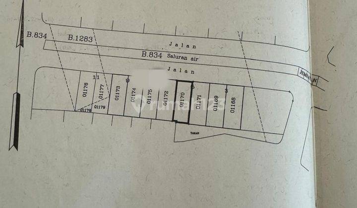 Kavling Siap Bangun Lokasi Strategis Di Cluster Bintaro Sektor 9 2