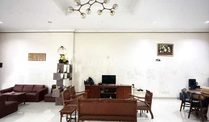 Rumah Minimalis 1 Lantai Lokasi Dekat Stasiun Di Pondok Ranji 2