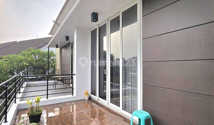 Rumah Bangun Sendiri Ceiling Tinggi Di Bintaro Jaya Sektor 9 2