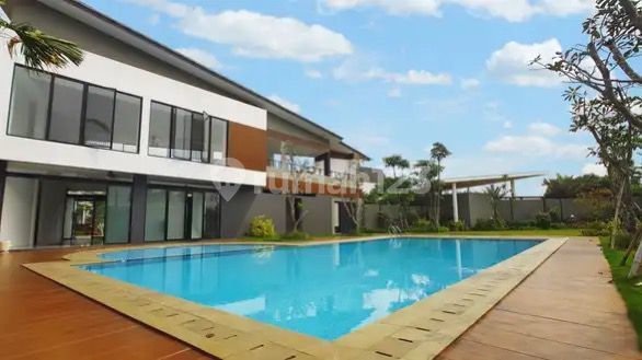 Minimalist House with Complete Facilities Inside the Cluster in Rempoa 2