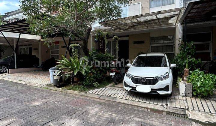 Rumah Siap Huni Dalam Cluster Dekat Stasiun Di Bintaro Sektor 3a 1