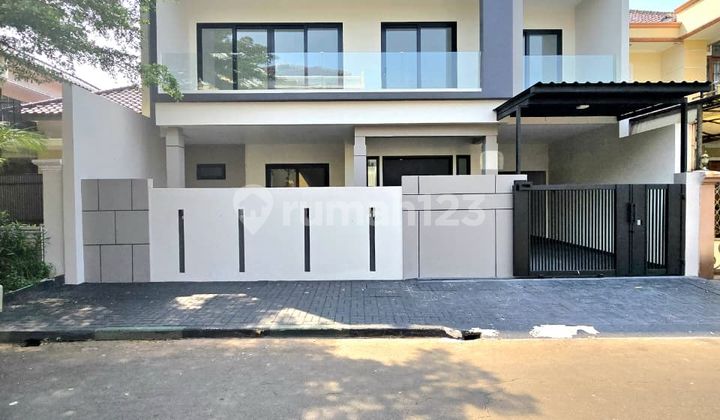 Rumah Minimalis Modern Dekat Sekolah Al Azhar Dan Mesjid Di Bsd Rumah Minimalis Modern Dekat Sekolah Al Azhar Dan Mesjid Di Bsd