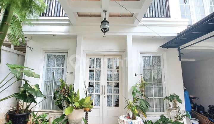 Rumah Modern Classic Ada Kolam Renang Anak Di Bintaro Sektor 3 Rumah Modern Classic Ada Kolam Renang Anak Di Bintaro Sektor 3