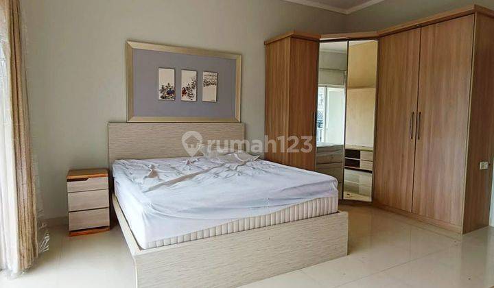 Rumah Semi Furnished Dalam Cluster Premium Di Bintaro Sektor 9 2