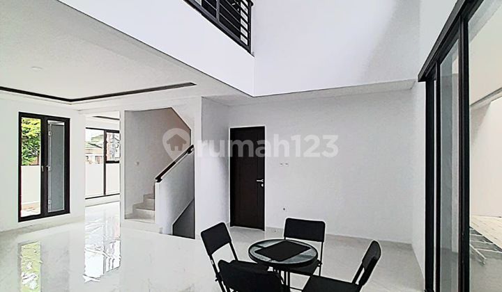 Rumah Bagus Siap Huni Di Bintaro Jaya Sektor 9 2