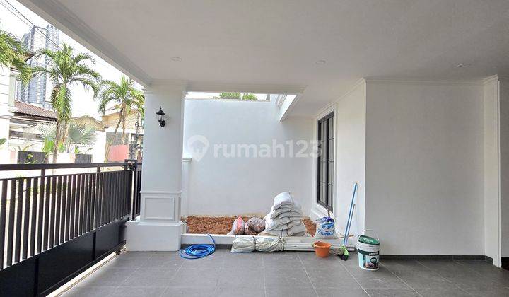 Rumah Baru Dekat Taman Ada Kolam Renang Di Bintaro Sektor 3 2