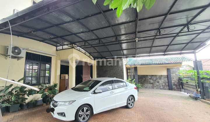 Asri Hoek House Strategic Location in Bintaro Jaya Sector 2