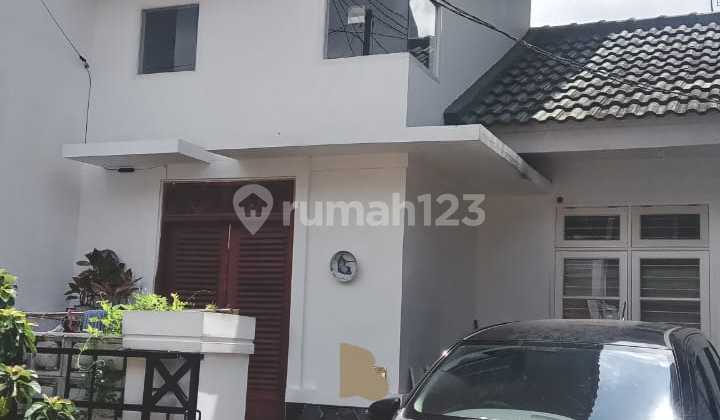 Rumah Dalam Cluster Harga Murah di Bintaro Jaya Sektor 9