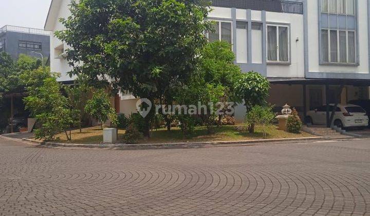 Rumah Full Furnished Harga Murah Bangunan Bagus Terawat Di Meruya 1