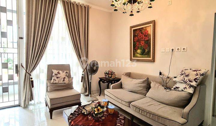 Rumah Minimalis Modern Di Cluster Premium Bintaro Jaya Sektor 9 1