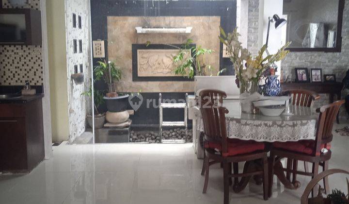 Rumah Baru Renovasi Dalam Cluster Premium Di Bintaro Sektor 3 1