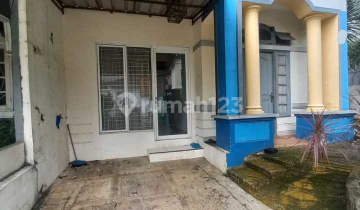 Rumah Hitung Tanah di Cluster Favorite Graha Raya Bintaro Jaya Rumah Hitung Tanah di Cluster Favorite Graha Raya Bintaro Jaya