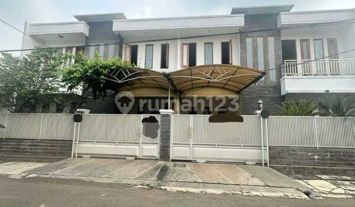 Rumah Gandeng One Gate System Terawat Di Bintaro Jaya Sektor 2 2