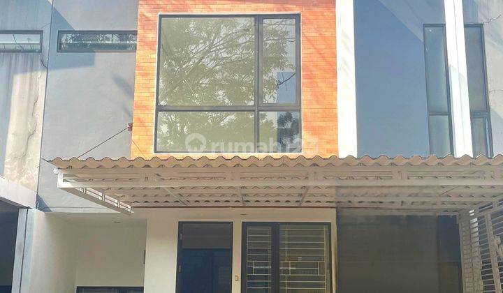 Rumah 2 Lantai Ada Halaman Belakang Di Bintaro Jaya Sektor 7 1