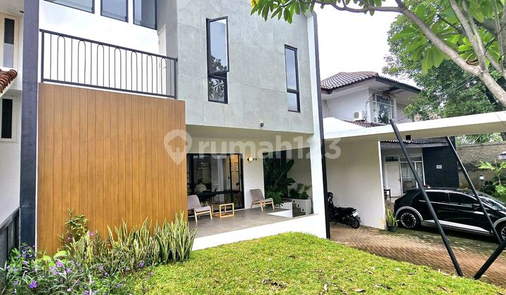 Rumah Baru Siap Huni Lokasi Sangat Strategis Di Cipete Jaksel 1