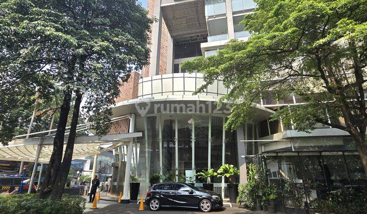 Apartemen Bellevue Radio Dalam Fully Furnished Shm 2