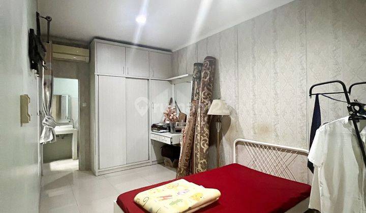 Rumah Hunian Nyaman Semi Furnished Dalam Cluster Di Karawaci 2